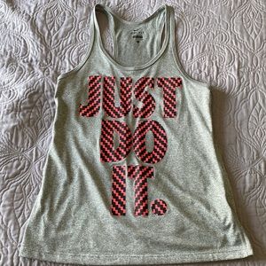 Nike tank top